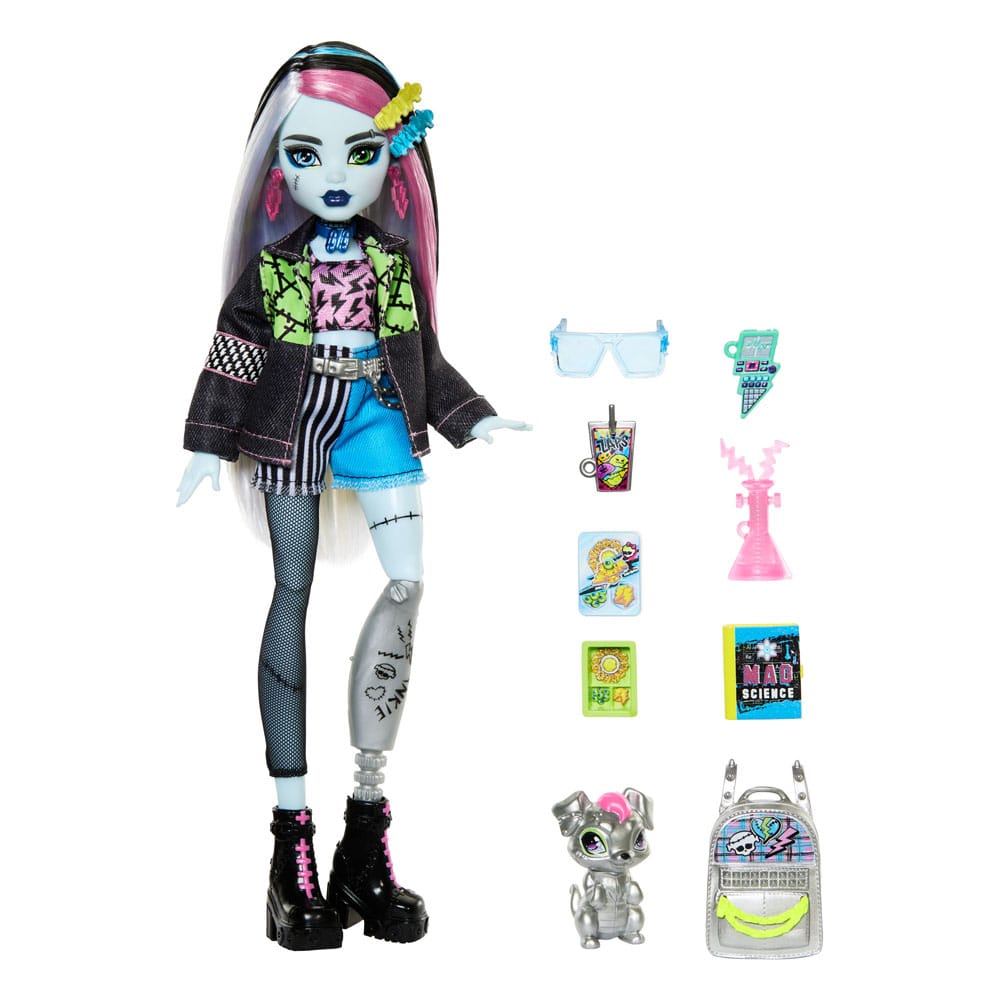 Monster High poupée Frankie Stein 25 cm