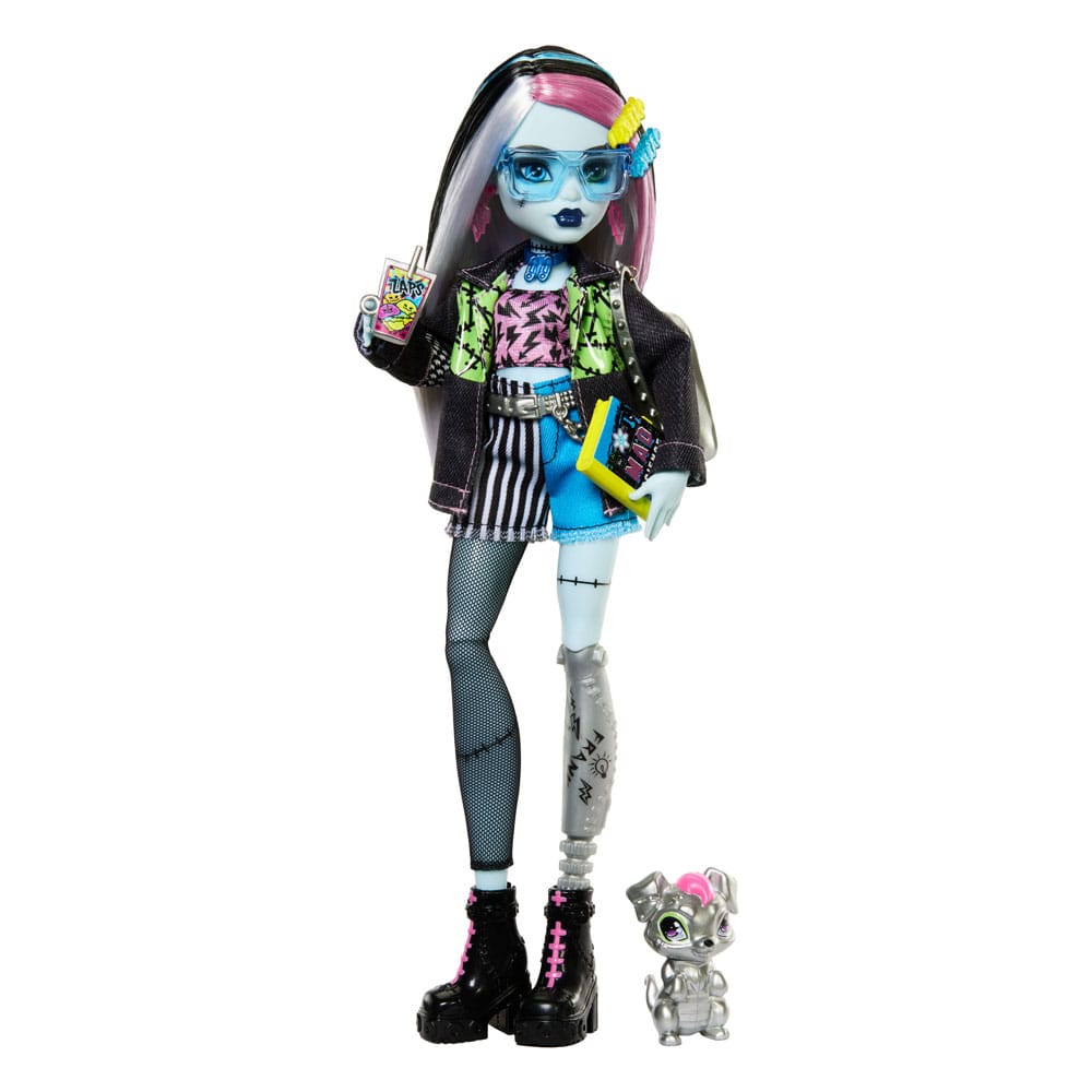 Monster High poupée Frankie Stein 25 cm