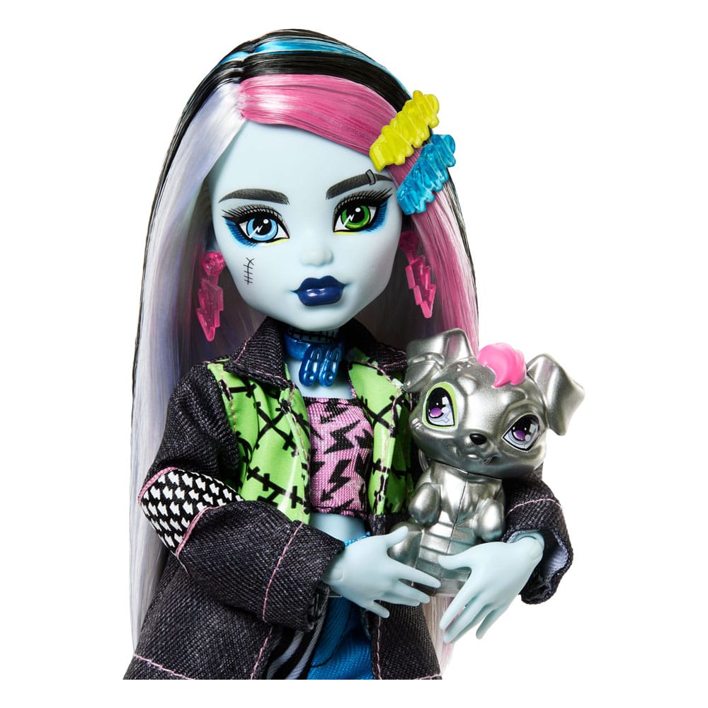 Monster High poupée Frankie Stein 25 cm