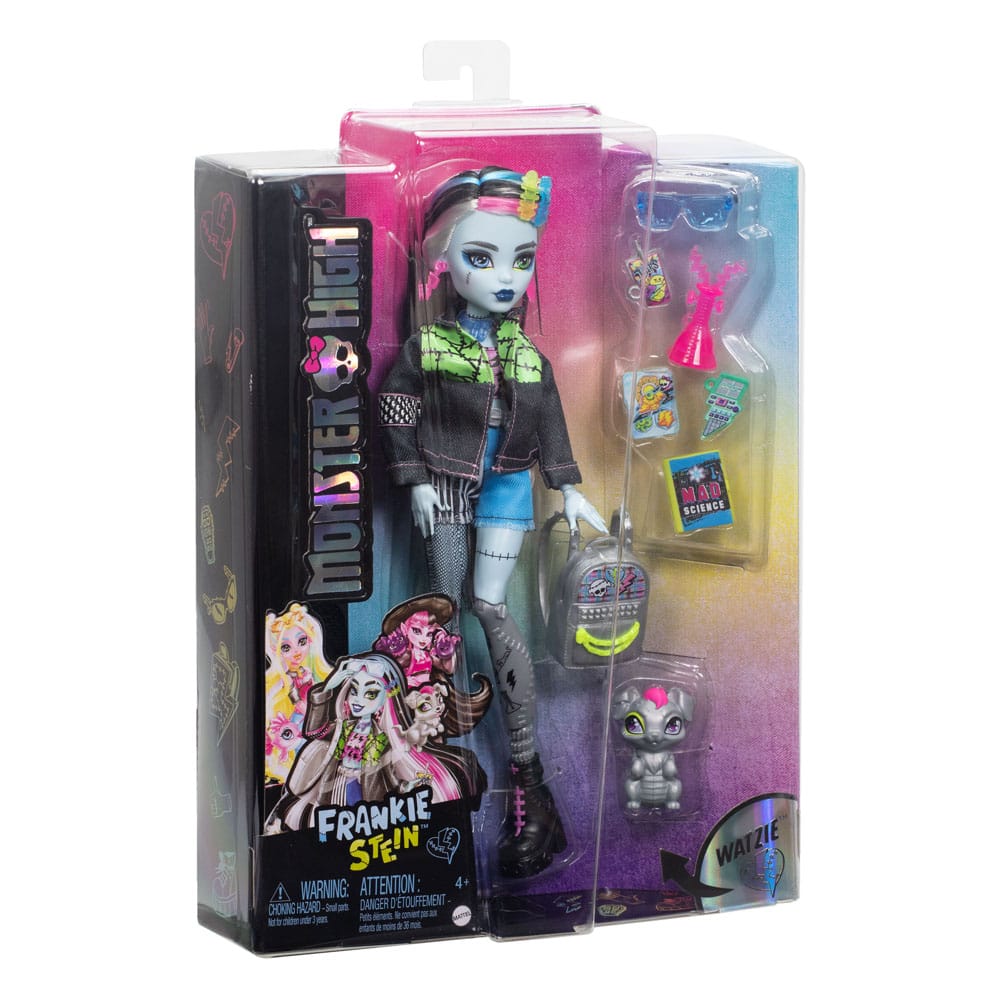 Monster High poupée Frankie Stein 25 cm