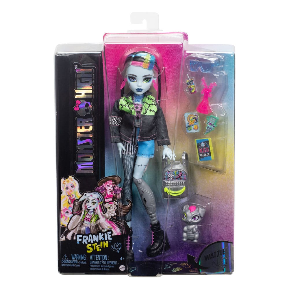 Monster High poupée Frankie Stein 25 cm