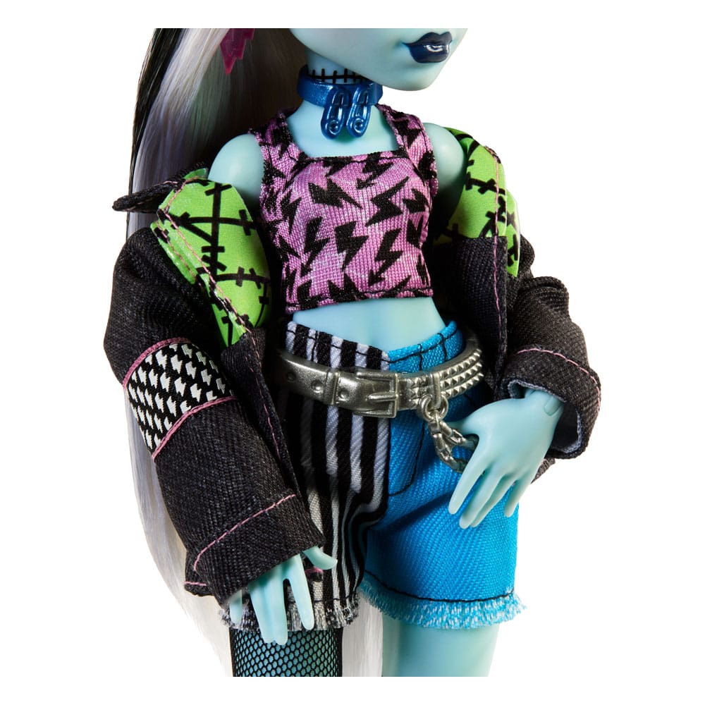 Monster High poupée Frankie Stein 25 cm