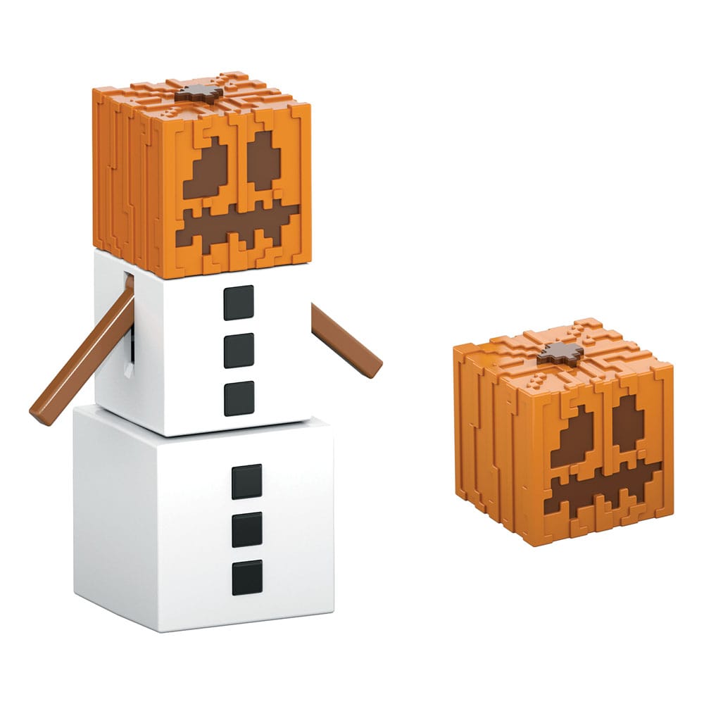 Minecraft calendrier de l'avent