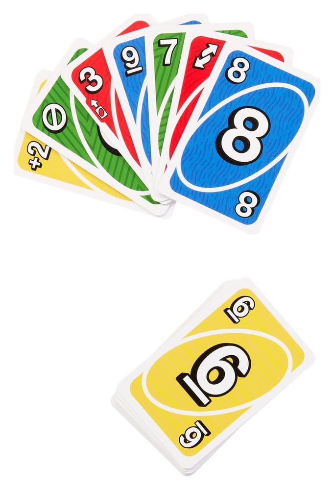 UNO Teams Jeu de cartes