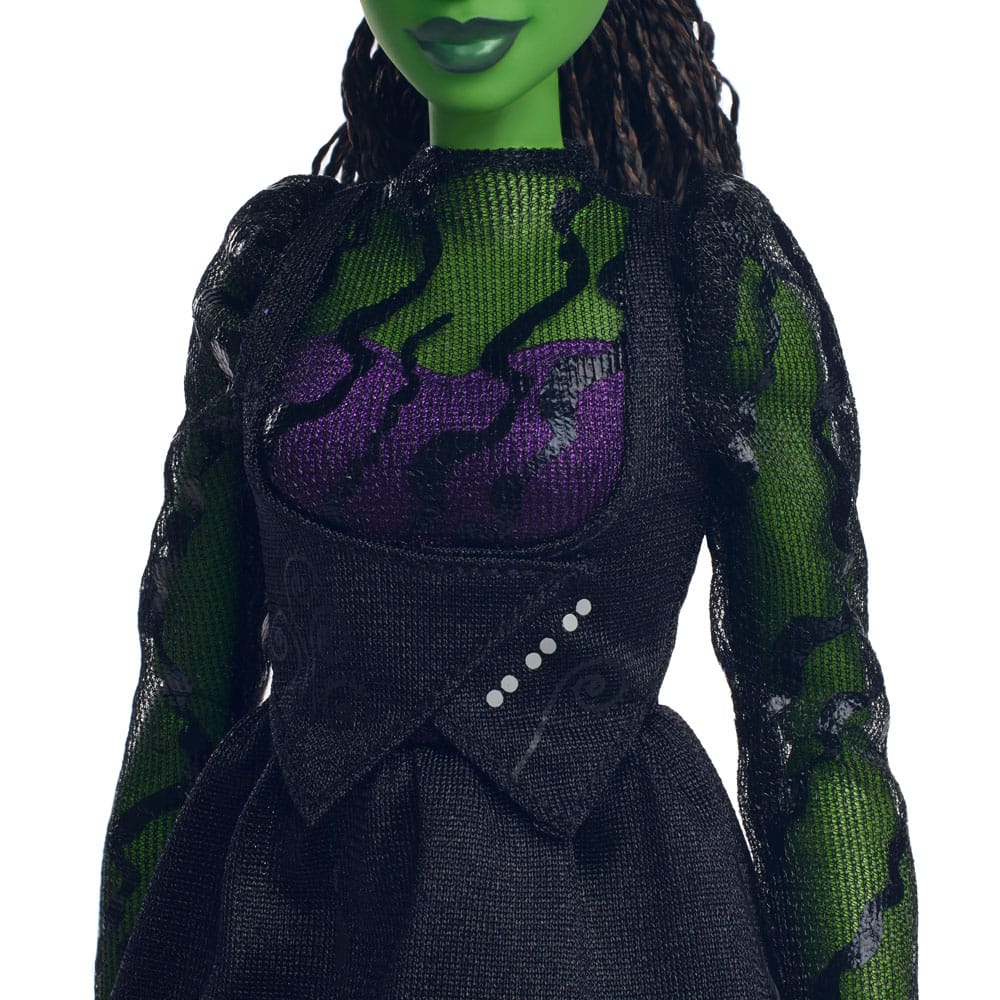 Wicked poupée Elphaba 29 cm