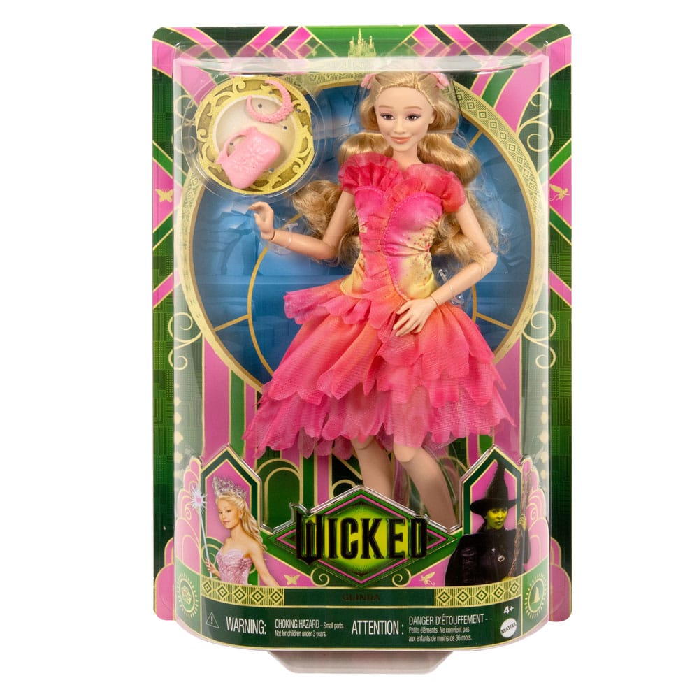 Wicked poupée Glinda 29 cm