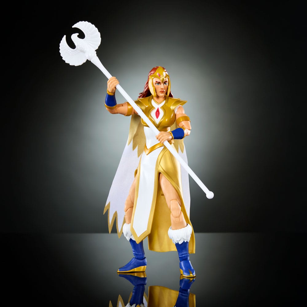 Masters of the Universe: Revolution Masterverse figurine Sorceress Teela 18 cm