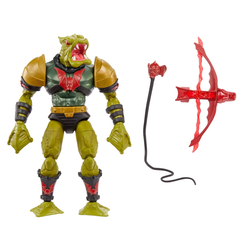 Masters of the Universe: She-Ra: Princess of Power Masterverse figurine Evil Horde Leech 18 cm