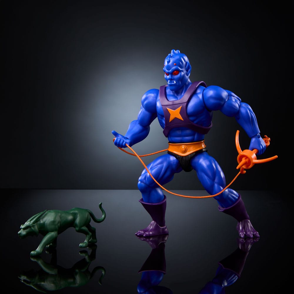 Masters of the Universe Origins figurine Cartoon Collection: Webstor 14 cm