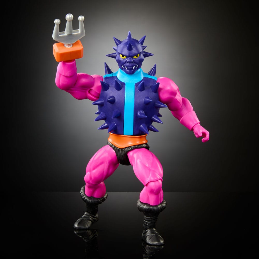 Masters of the Universe Origins figurine Cartoon Collection: Spikor 14 cm