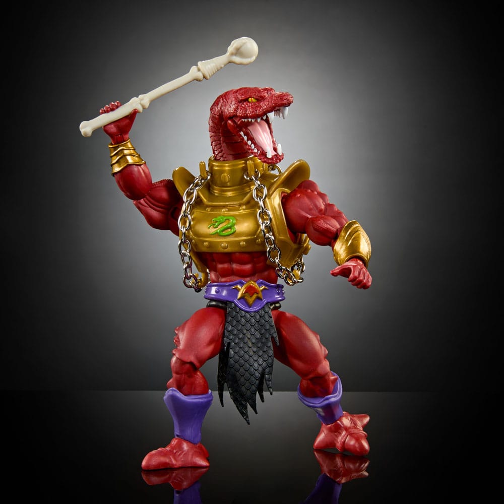 Masters of the Universe Origins figurine Snake Men: Vypor 14 cm