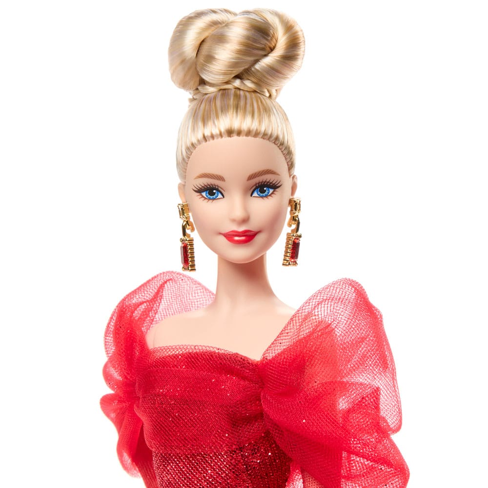 Barbie Signature poupée 80th Anniversary Blonde