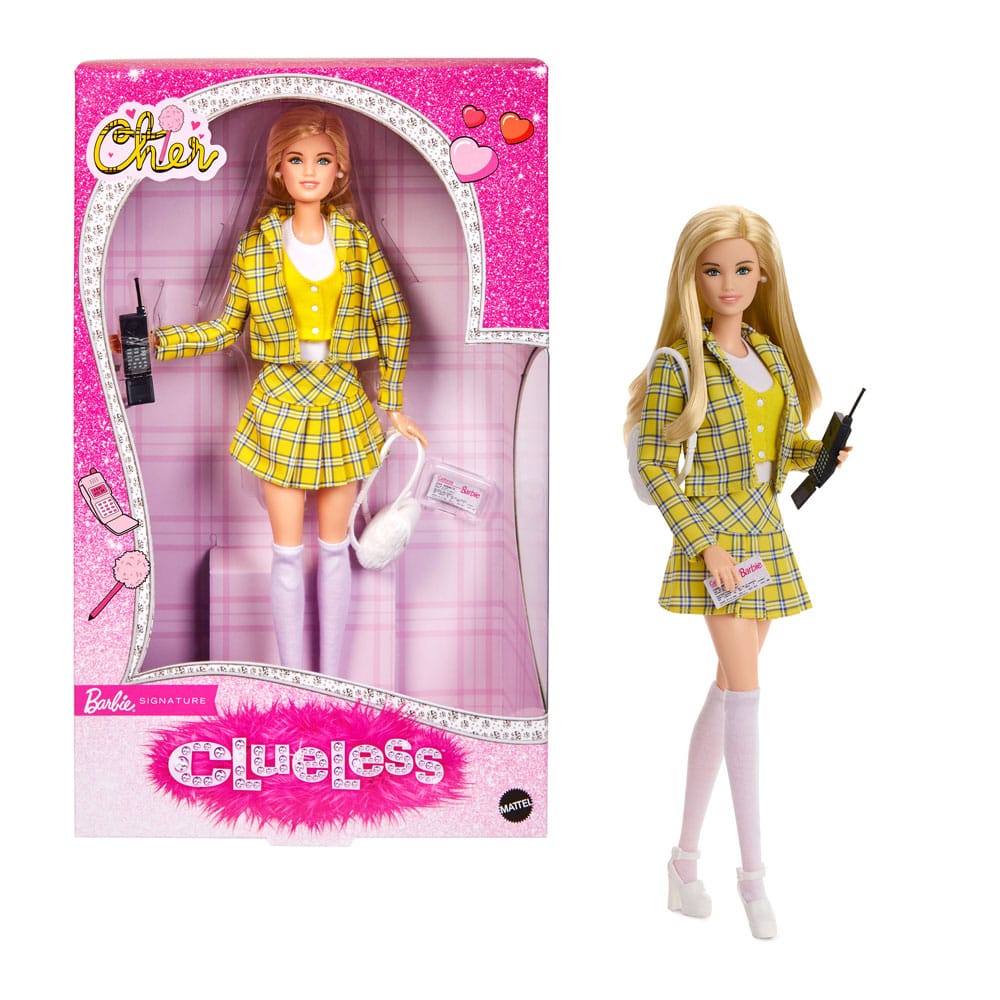 Clueless Barbie Signature poupée 30th Anniversary: Cher