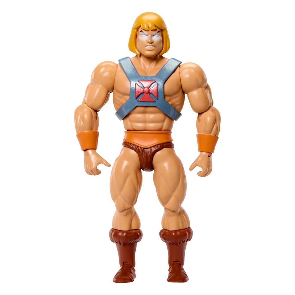 Masters of the Universe Origins figurine Faker (Cartoon Collection) 14 cm