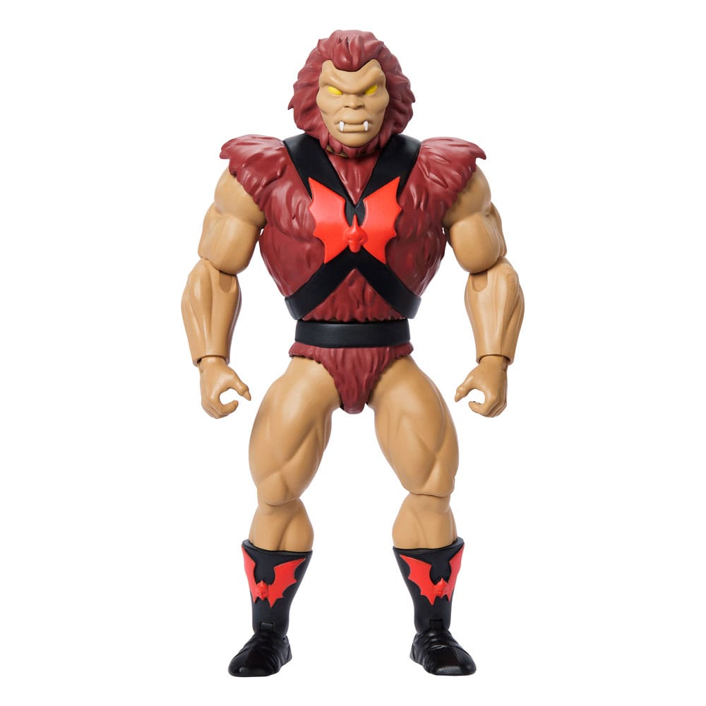 Masters of the Universe Origins figurine Cartoon Collection: Grizzlor 14 cm