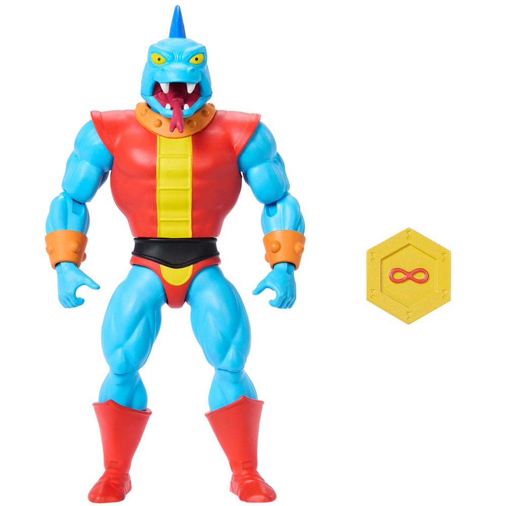 Masters of the Universe Origins figurine Cartoon Collection: Fangman 14 cm