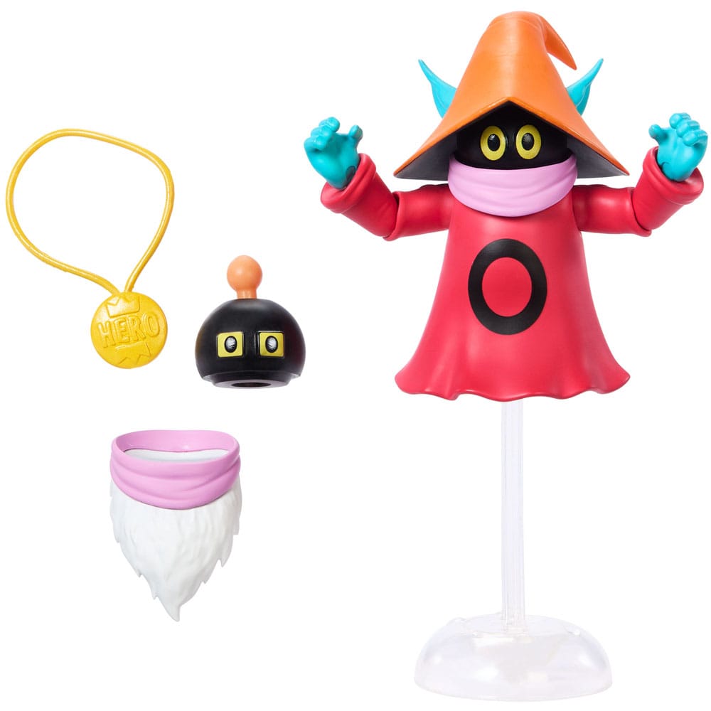 Masters of the Universe Origins figurine Cartoon Collection: Orko 14 cm