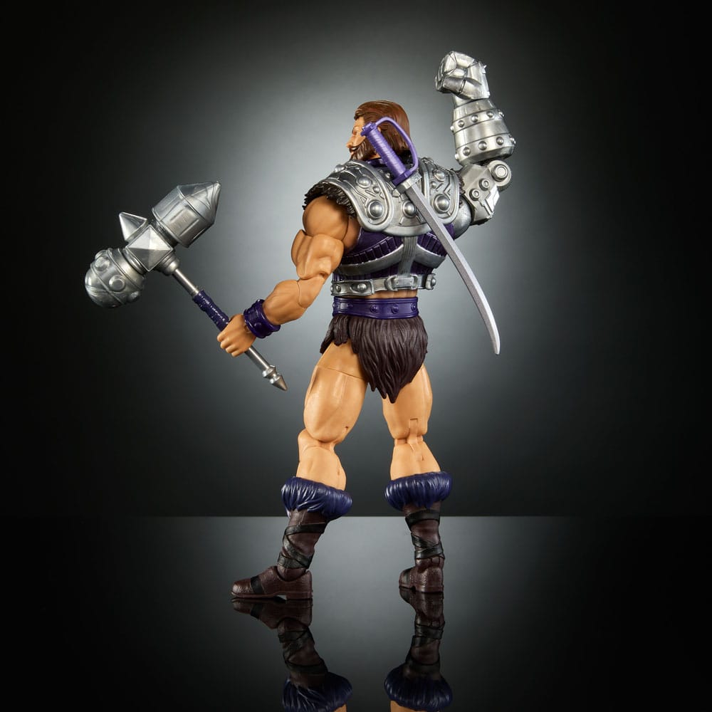 Masters of the Universe: New Eternia Masterverse figurine Fisto 18 cm