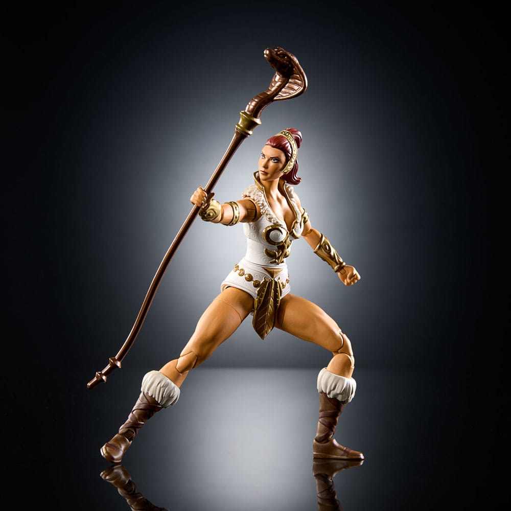 Masters of the Universe New Eternia figurine Teela 18 cm