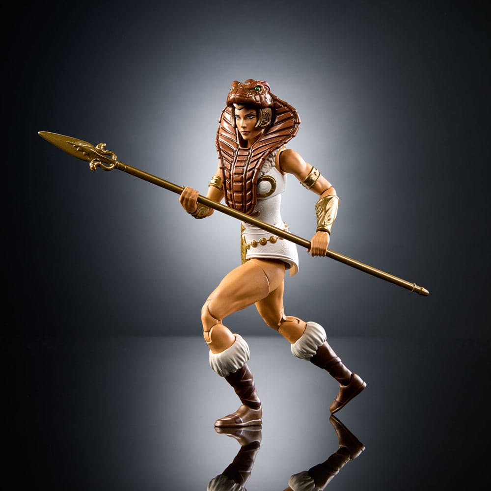 Masters of the Universe New Eternia figurine Teela 18 cm