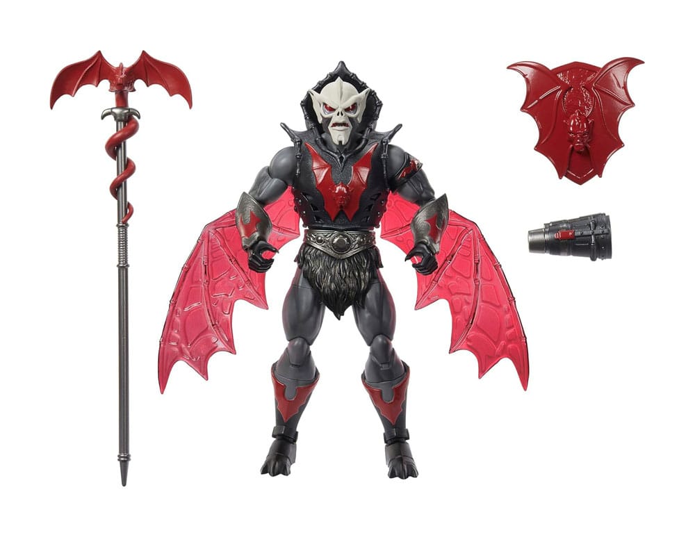 Masters of the Universe New Eternia figurine Hordak 18 cm