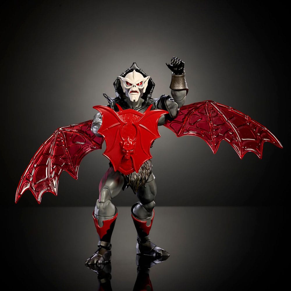 Masters of the Universe New Eternia figurine Hordak 18 cm