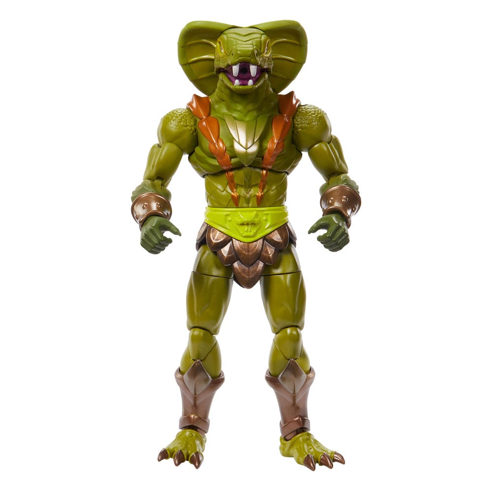 Masters of the Universe New Eternia figurine Kobra Khan 18 cm
