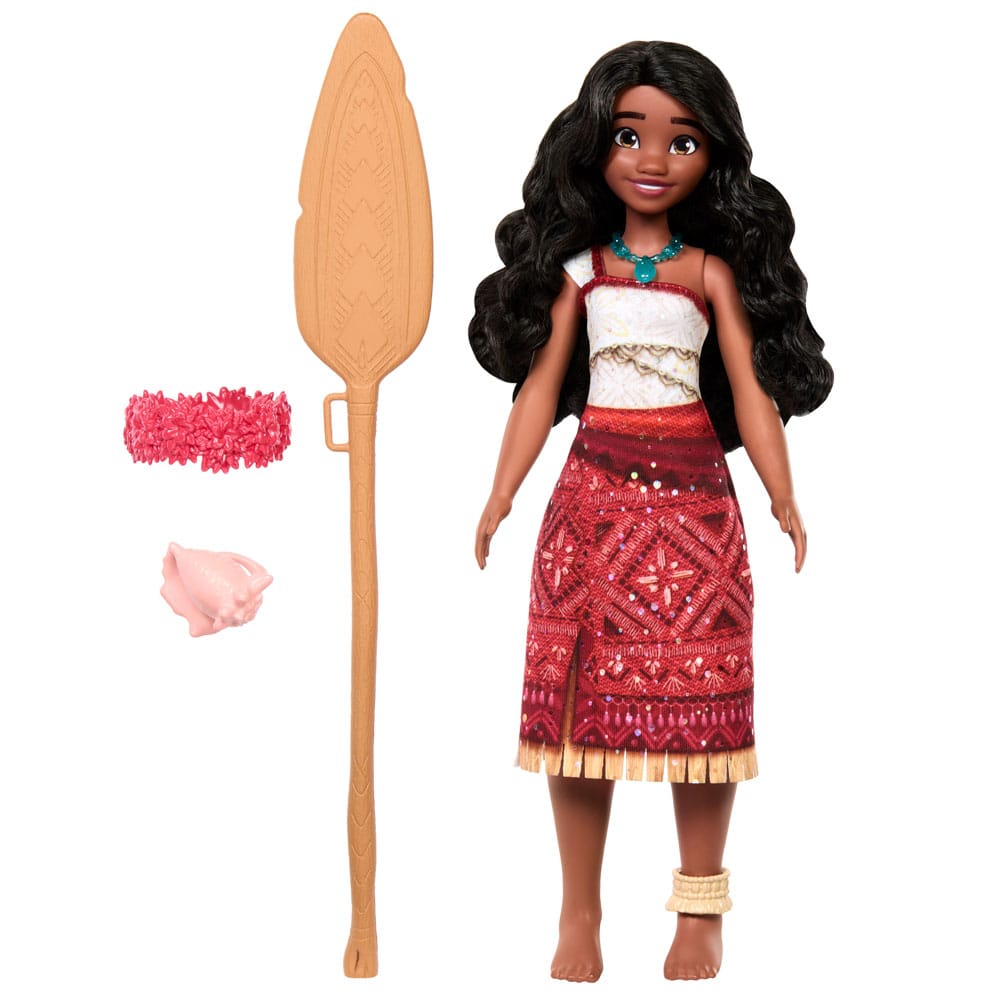 Vaiana 2 poupée chantante Vaiana