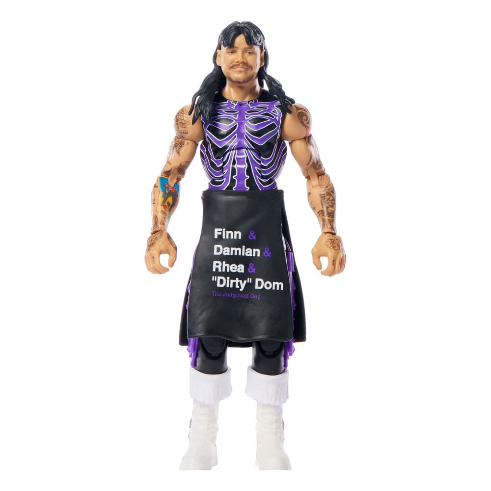 WWE Elite Collection figurine Dominik Mysterio 15 cm