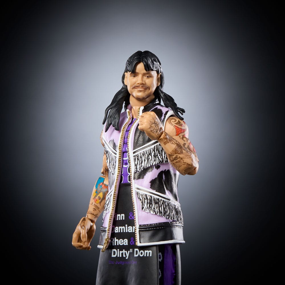 WWE Elite Collection figurine Dominik Mysterio 15 cm