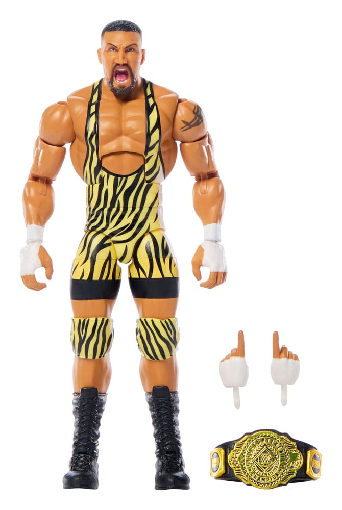 WWE Elite Collection figurine Bron Breakker 15 cm