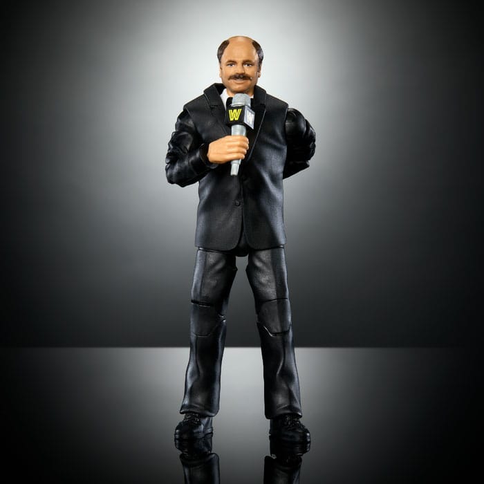 WWE WrestleMania Elite Collection figurine Seth "Freakin" Rollins 15 cm