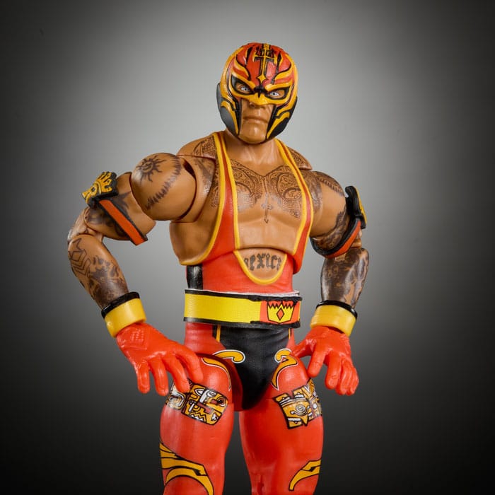 WWE Ultimate Edition figurine Rey Mysterio 15 cm
