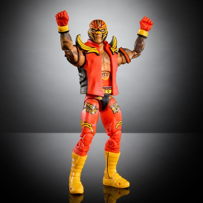 WWE Ultimate Edition figurine Rey Mysterio 15 cm