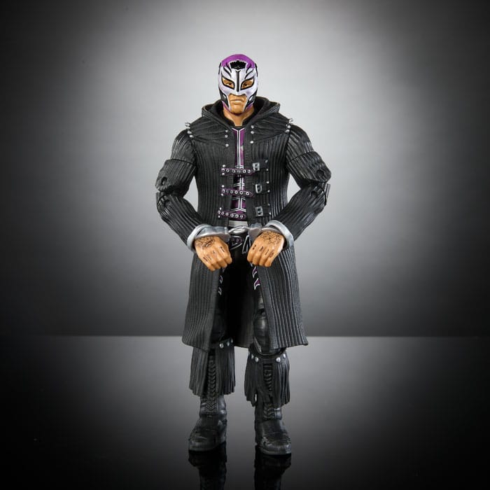 WWE Ultimate Edition figurine Dominik Mysterio 15 cm