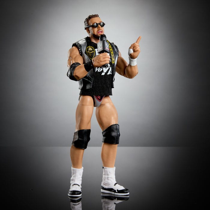 WWE Ultimate Edition figurine LA Knight 15 cm