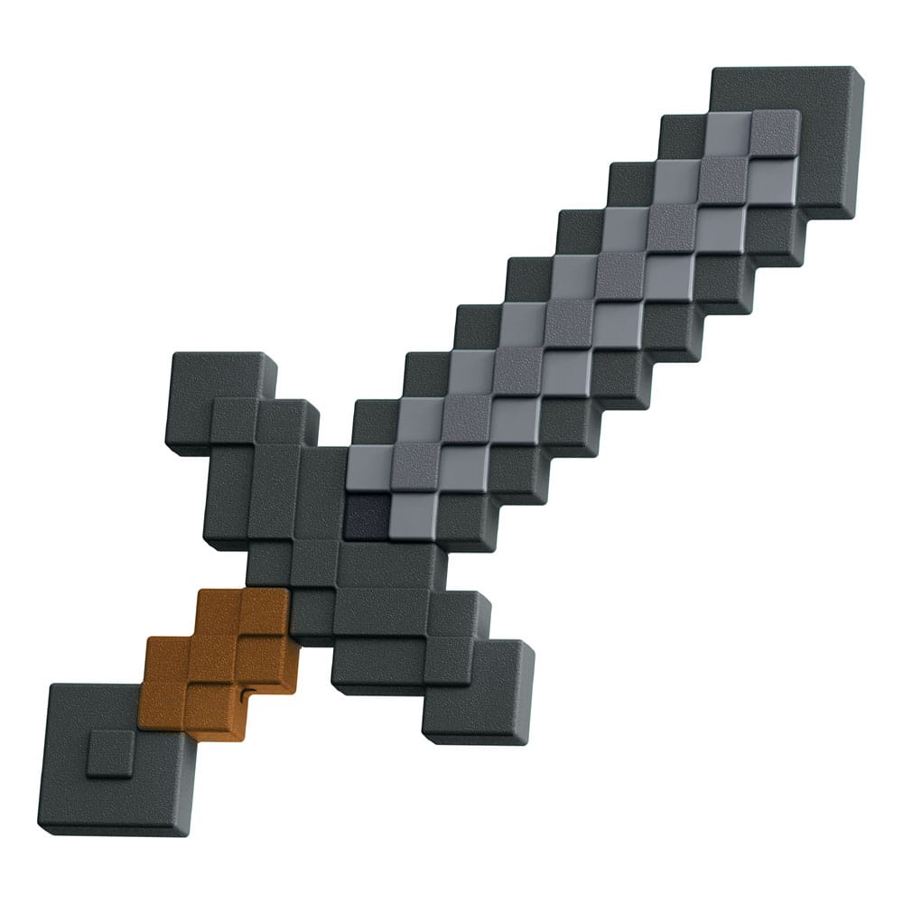 Minecraft réplique Roleplay Épée en pierre 43 cm