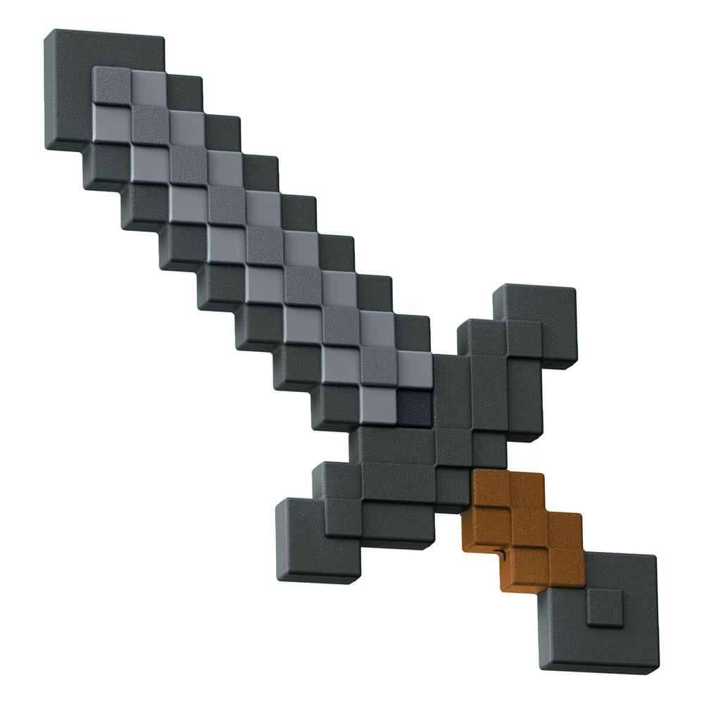 Minecraft réplique Roleplay Épée en pierre 43 cm