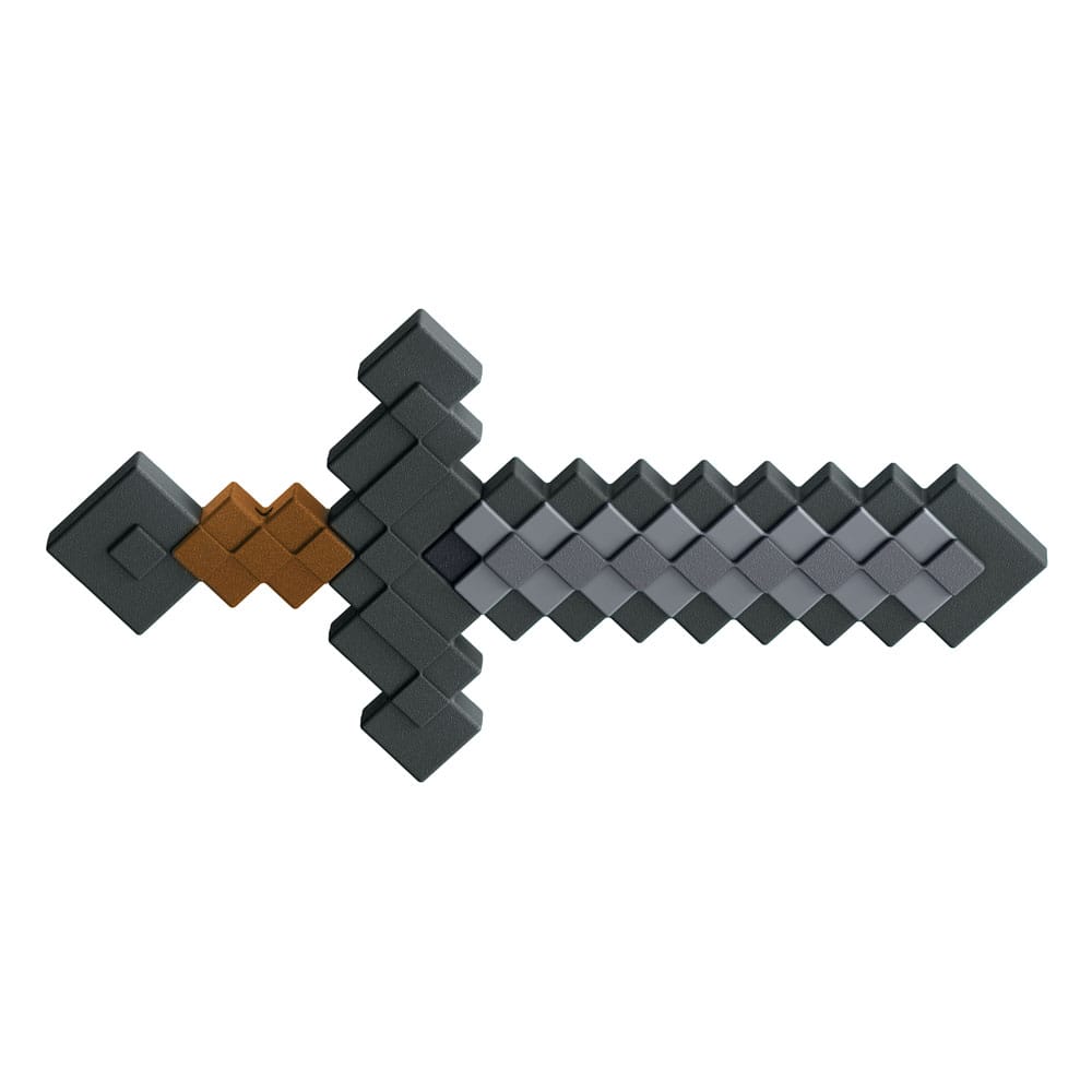 Minecraft réplique Roleplay Épée en pierre 43 cm