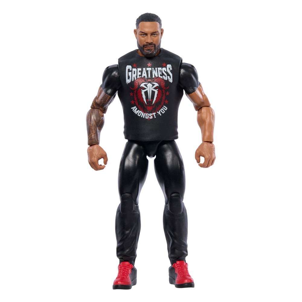 WWE Main Event Series figurine Roman Reigns 15 cm