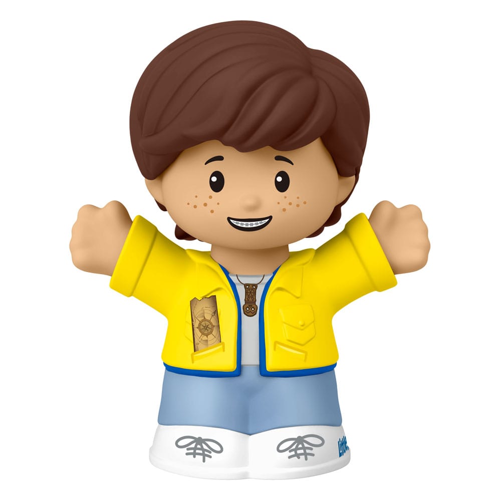Les Goonies pack 5 minifigurines Fisher-Price Little People Collector 7 cm