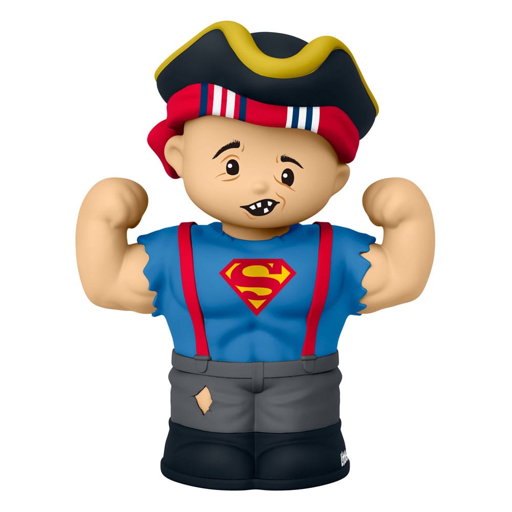 Les Goonies pack 5 minifigurines Fisher-Price Little People Collector 7 cm