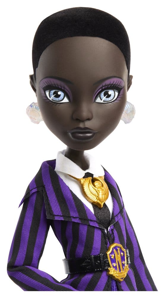 Monster High x Wednesday poupée Bianca Barclay