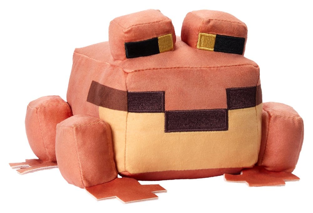 Minecraft peluche Grenouille 20 cm