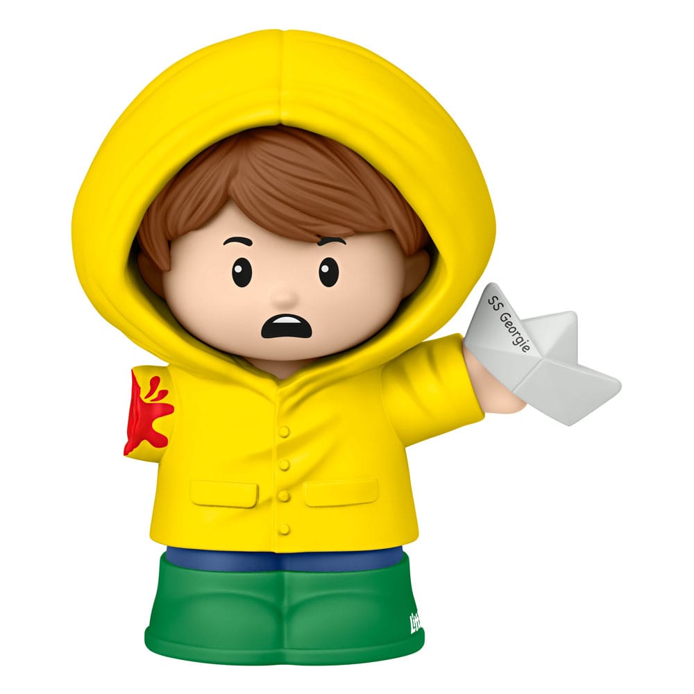 Ça pack 2 minifigurines Fisher-Price Little People Collector 7 cm
