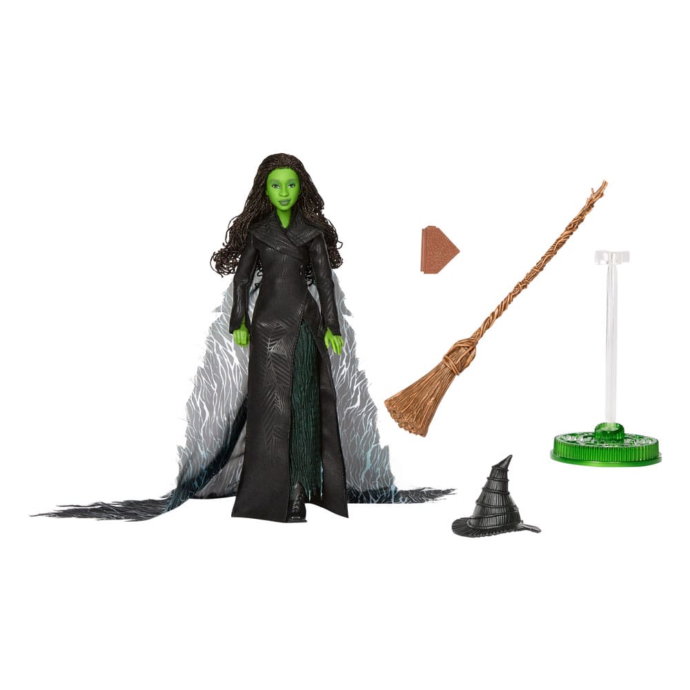 Wicked Partie 2 poupée Thrillifying Elphaba Thropp