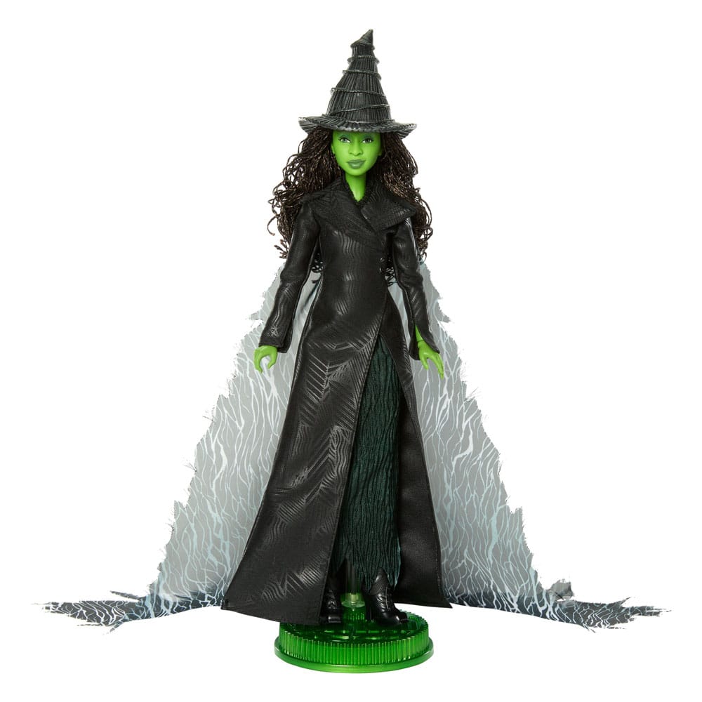 Wicked Partie 2 poupée Thrillifying Elphaba Thropp