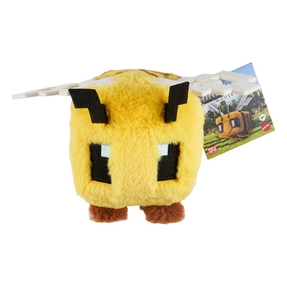 Minecraft, le film peluche Abeille 20 cm