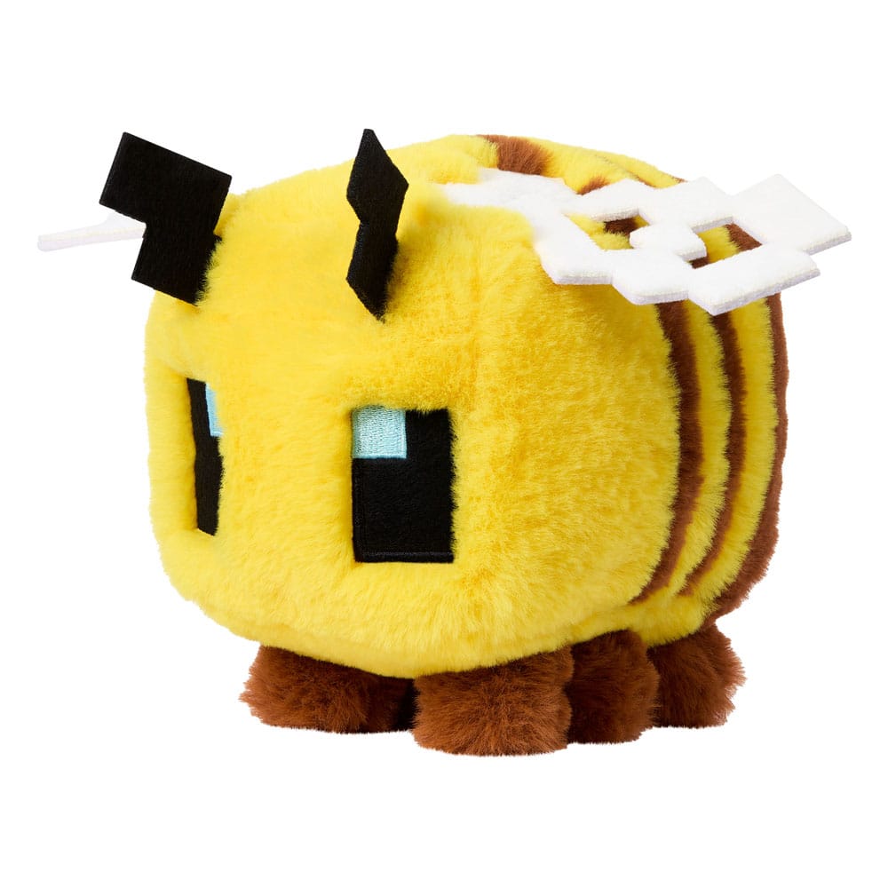 Minecraft, le film peluche Abeille 20 cm
