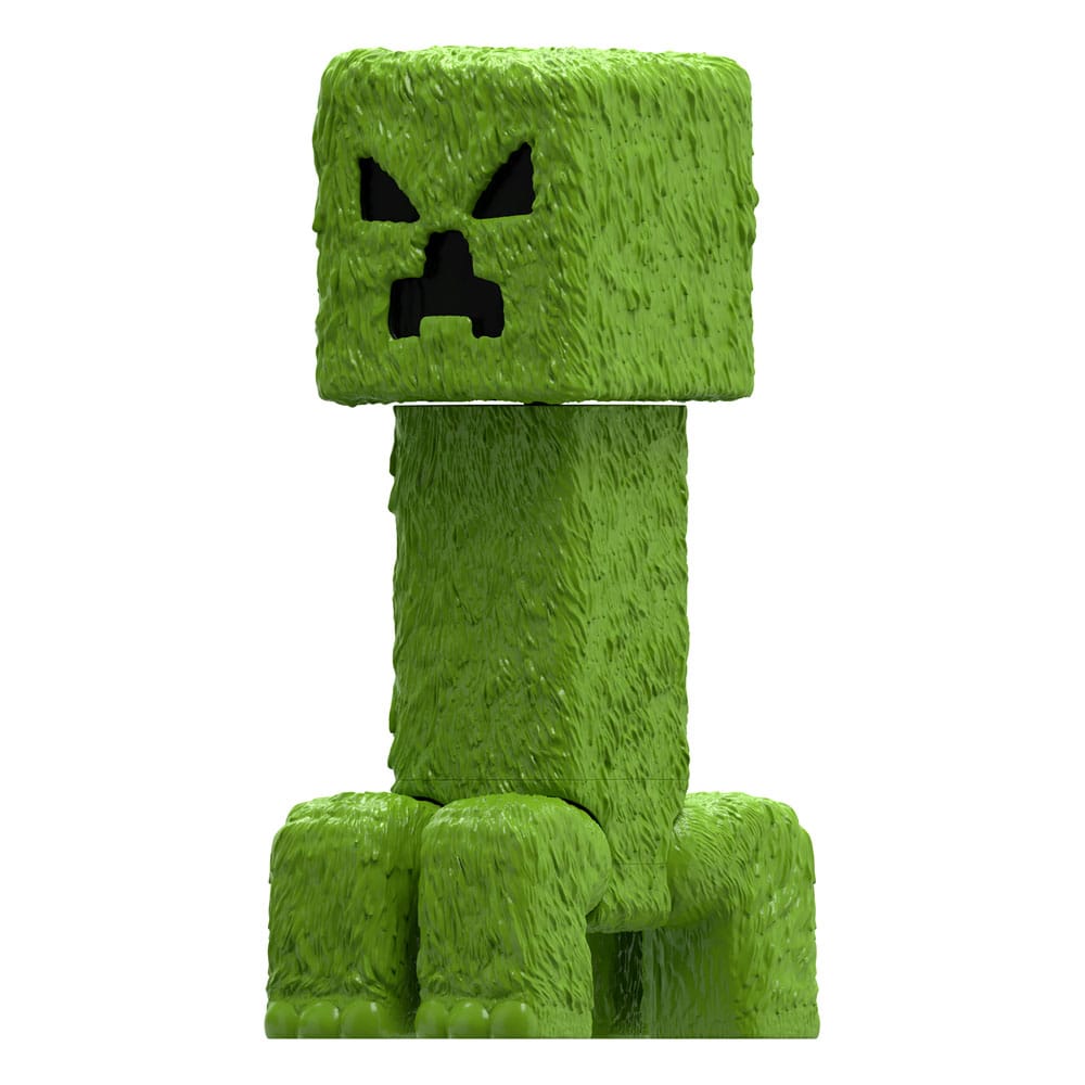 Minecraft, le film figurine Creeper 30 cm